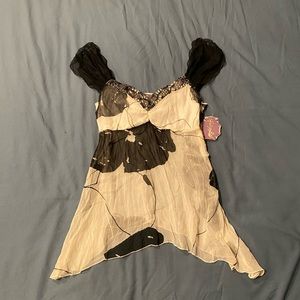 ❗️SOLD❗️Vintage Hale bob tank top